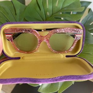Authentic Gucci Sun Glasses